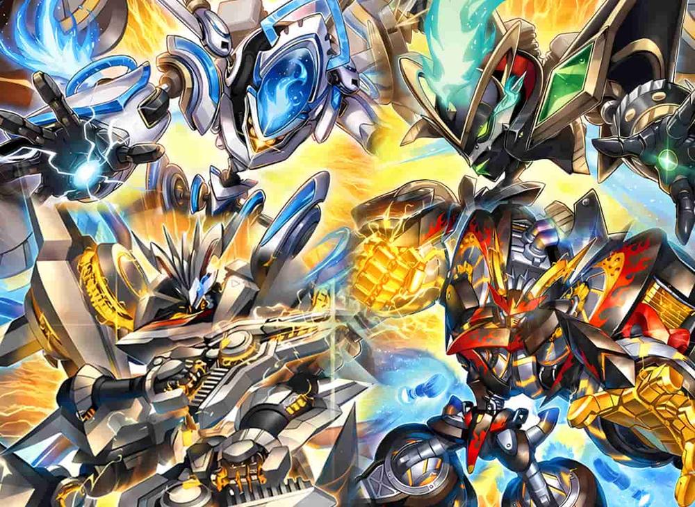 Your Ryzeal Deck Guide For The Yu-Gi-Oh TCG | TCGplayer